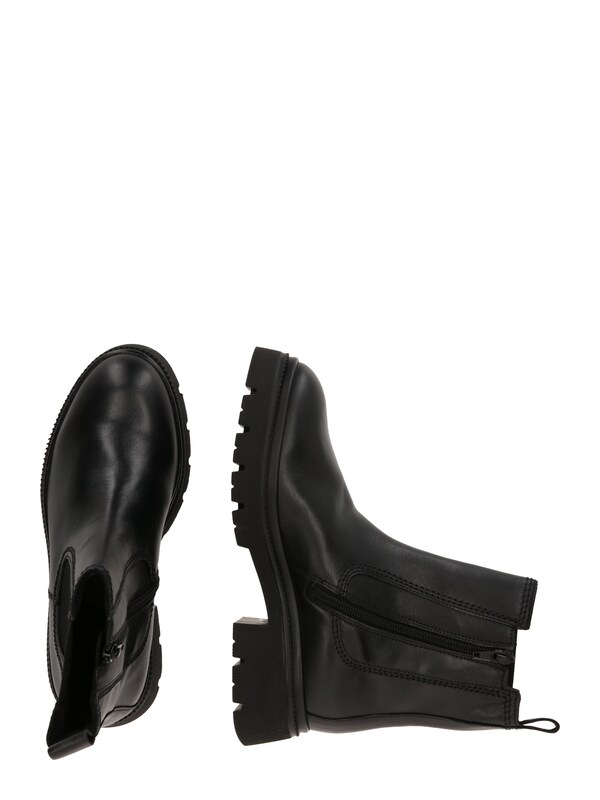 GABOR GABOR Chelsea Boots In Schwarz