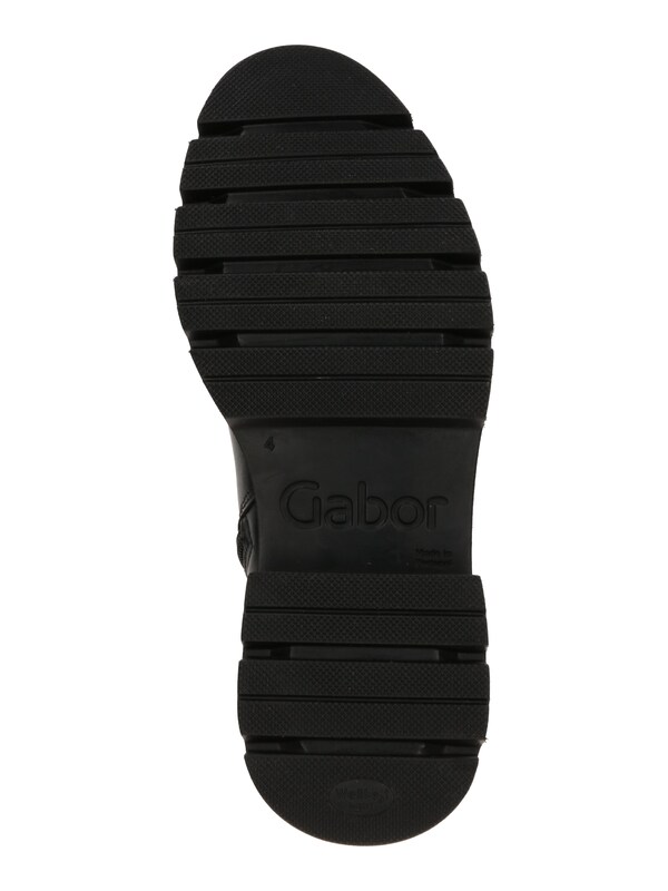 GABOR GABOR Chelsea Boots In Schwarz
