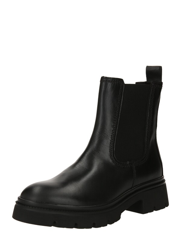 GABOR GABOR Chelsea Boots in Schwarz