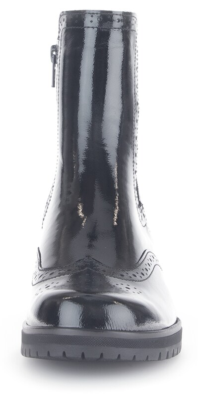 GABOR GABOR Chelsea Boots In Schwarz