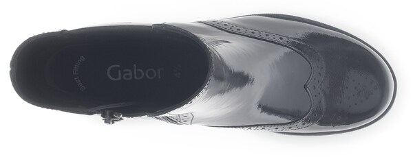 GABOR GABOR Chelsea Boots In Schwarz