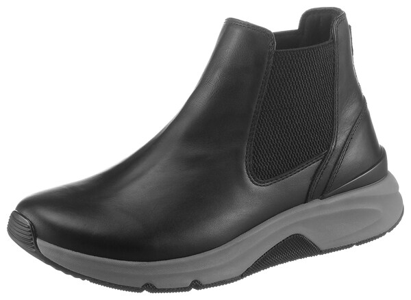GABOR GABOR Chelsea Boots in Schwarz