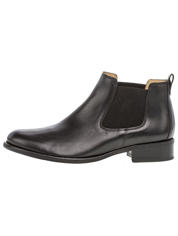 GABOR GABOR Chelsea Boots In Schwarz