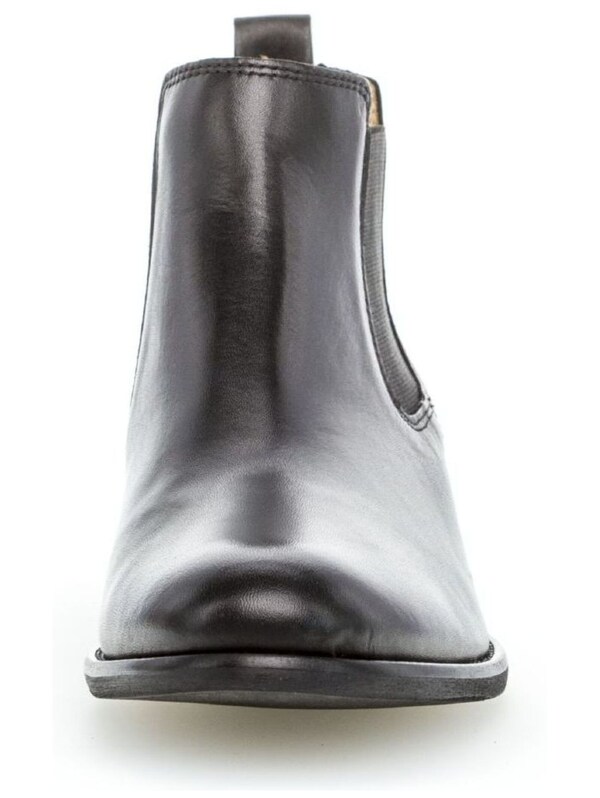 GABOR GABOR Chelsea Boots In Schwarz