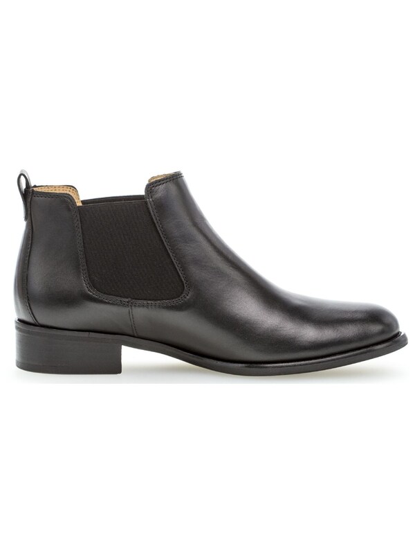 GABOR GABOR Chelsea Boots In Schwarz