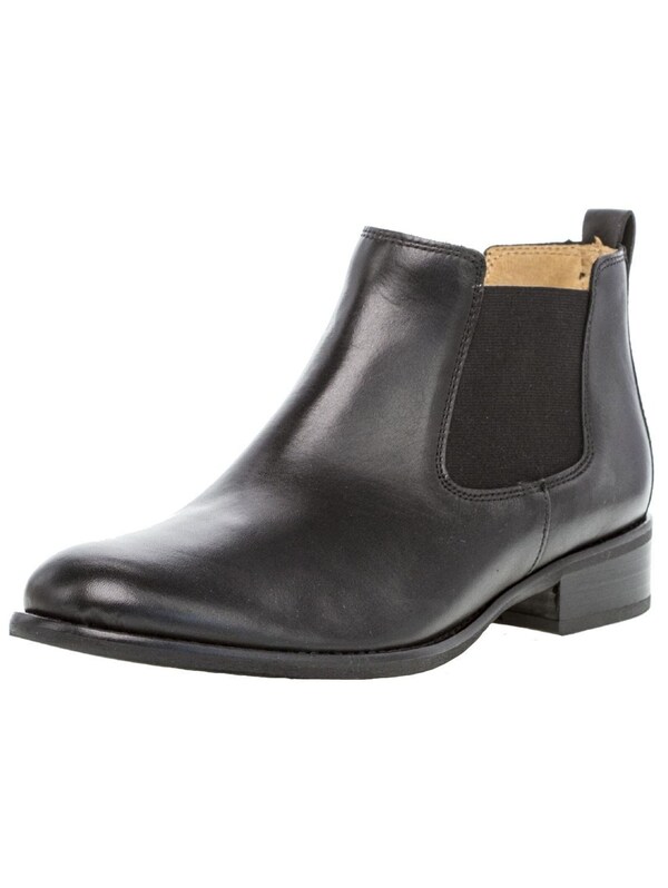 GABOR GABOR Chelsea Boots In Schwarz