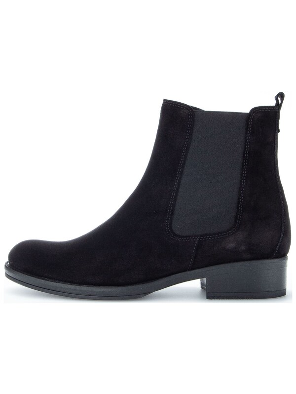 GABOR GABOR Chelsea Boots In Schwarz