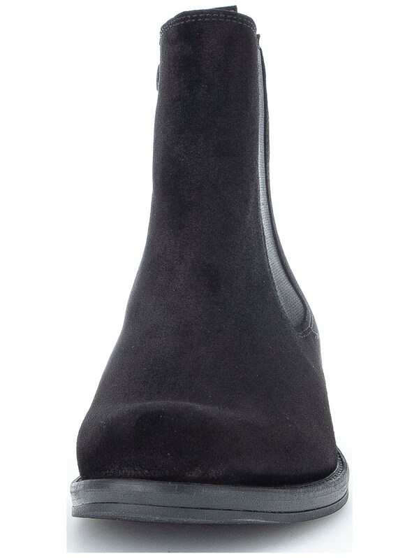 GABOR GABOR Chelsea Boots In Schwarz