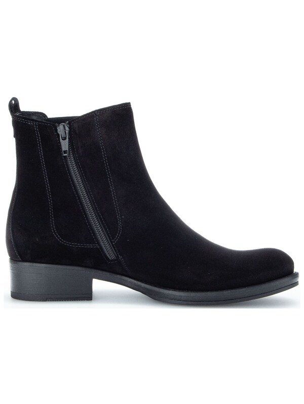 GABOR GABOR Chelsea Boots In Schwarz