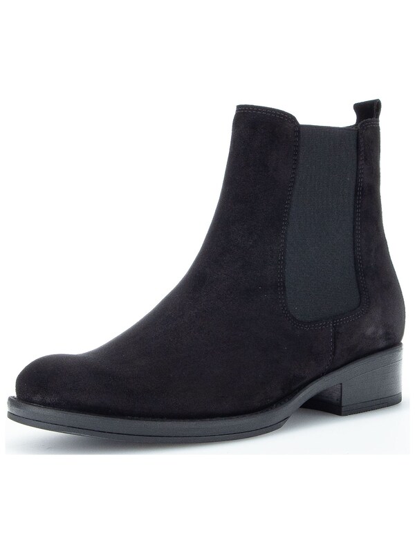 GABOR GABOR Chelsea Boots in Schwarz