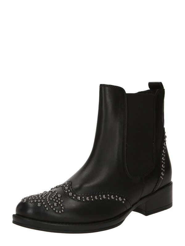 GABOR GABOR Chelsea Boots in Schwarz