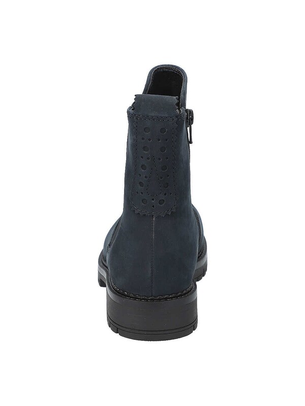 GABOR GABOR Chelseaboots In Dunkelblau