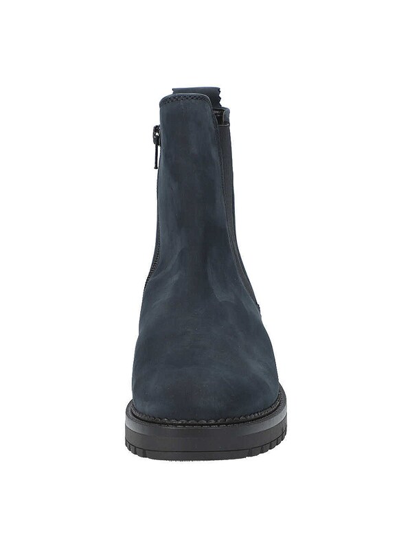 GABOR GABOR Chelseaboots In Dunkelblau