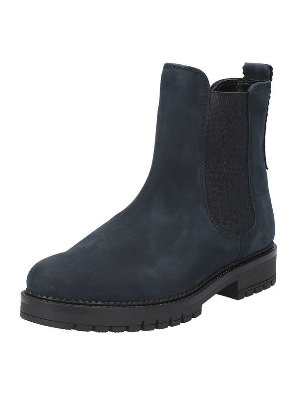 GABOR GABOR Chelseaboots in Dunkelblau