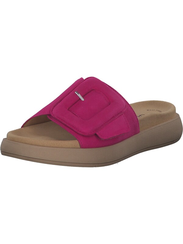 GABOR GABOR Pantolette In Pink