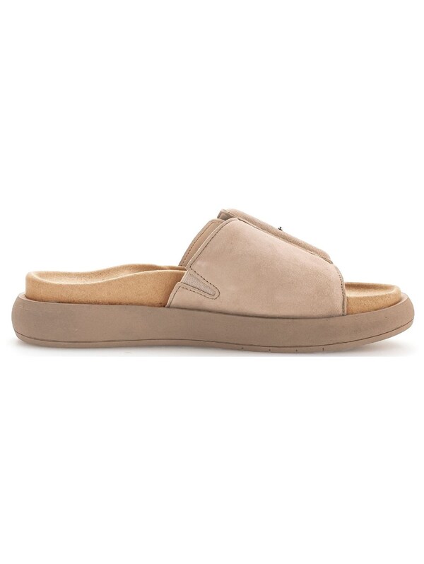 GABOR GABOR Pantolette In Puder