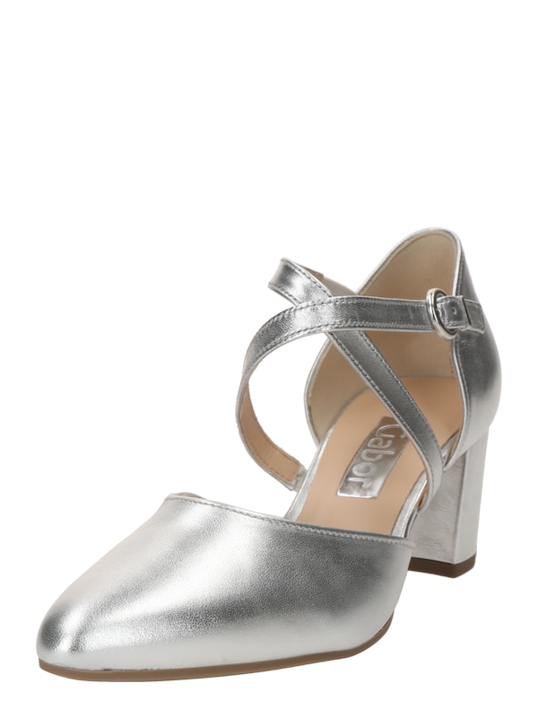 GABOR GABOR Pumps in Silber