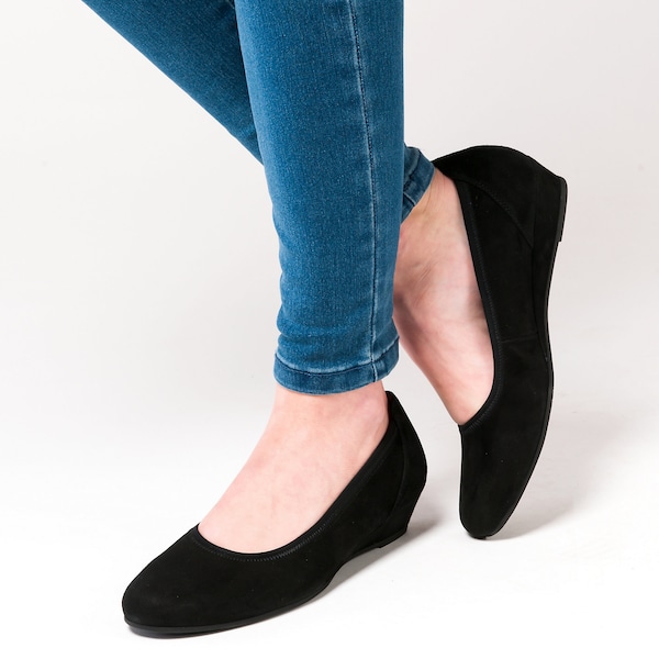 GABOR GABOR Pumps 'Kreta' In Schwarz