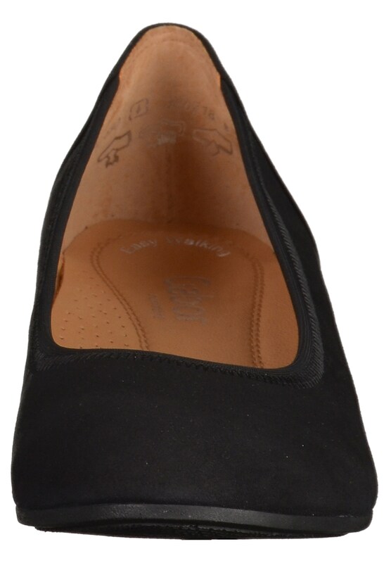 GABOR GABOR Pumps 'Kreta' In Schwarz