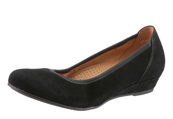 GABOR GABOR Pumps 'Kreta' In Schwarz