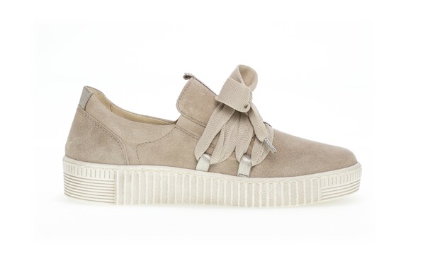 GABOR GABOR Slipper In Beige