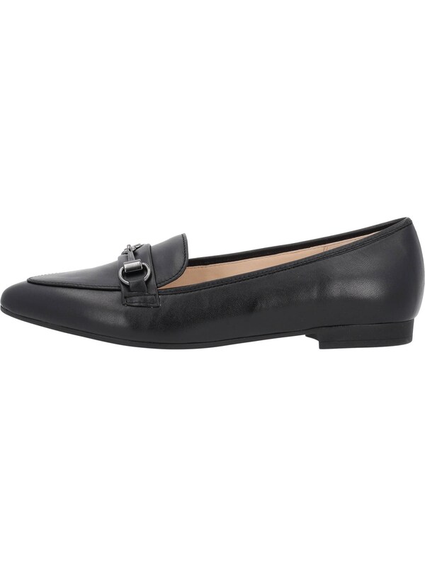 GABOR GABOR Slipper In Schwarz