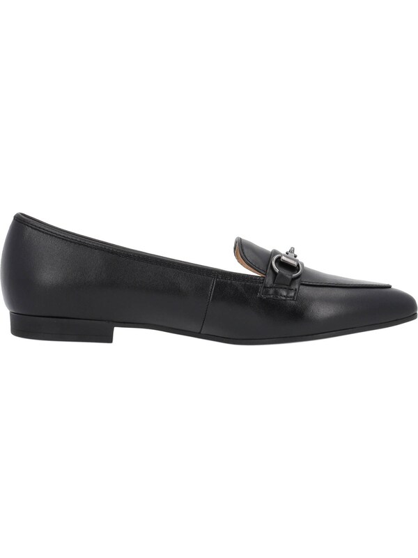 GABOR GABOR Slipper In Schwarz