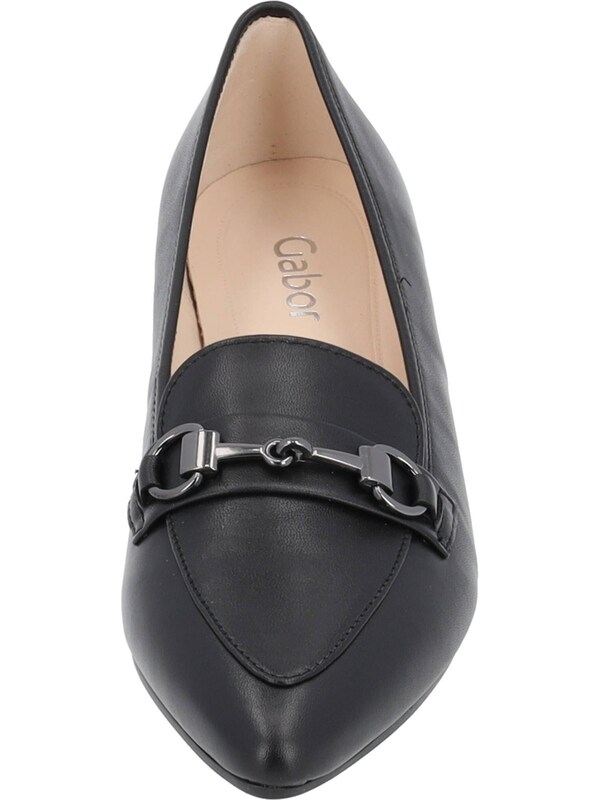 GABOR GABOR Slipper In Schwarz