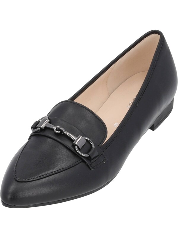 GABOR GABOR Slipper in Schwarz