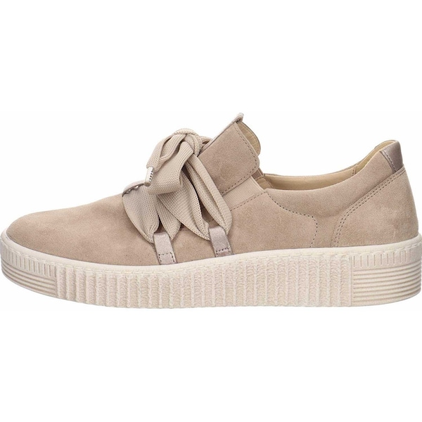 GABOR GABOR Sneaker In Beige