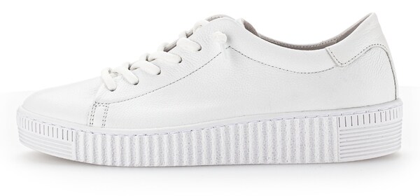 GABOR GABOR Sneaker In Weiß