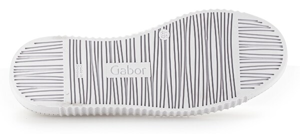 GABOR GABOR Sneaker In Weiß