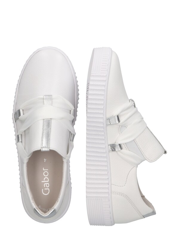 GABOR GABOR Sneaker In Weiß