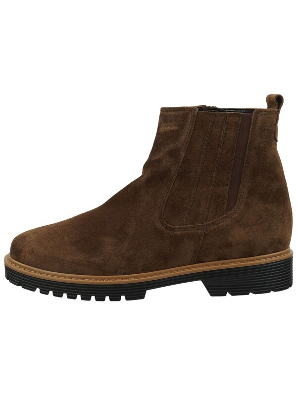 GABOR GABOR Stiefelette In Braun