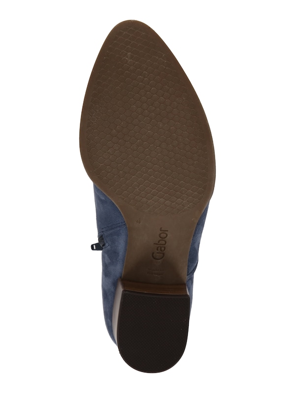 GABOR GABOR Stiefelette In Hellblau