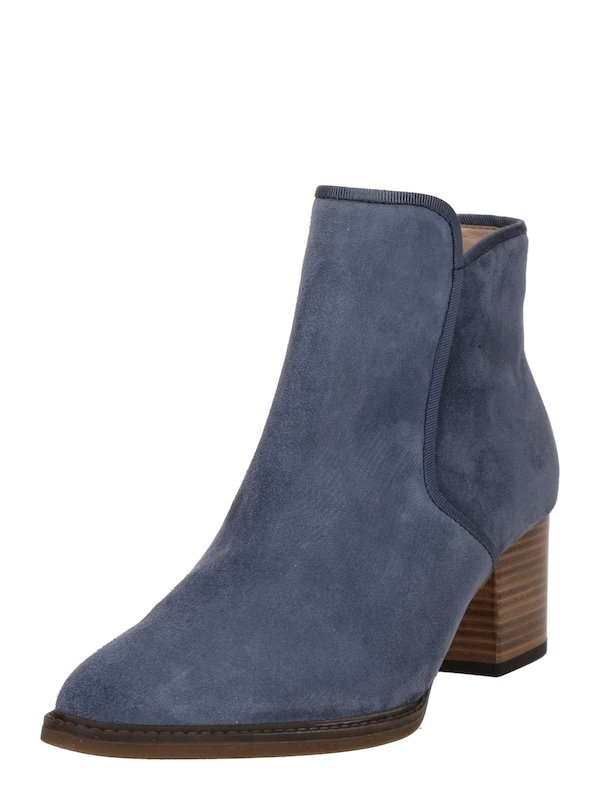 GABOR GABOR Stiefelette In Hellblau