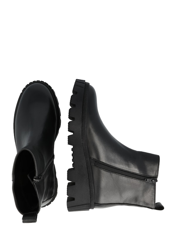 GABOR GABOR Stiefelette In Schwarz