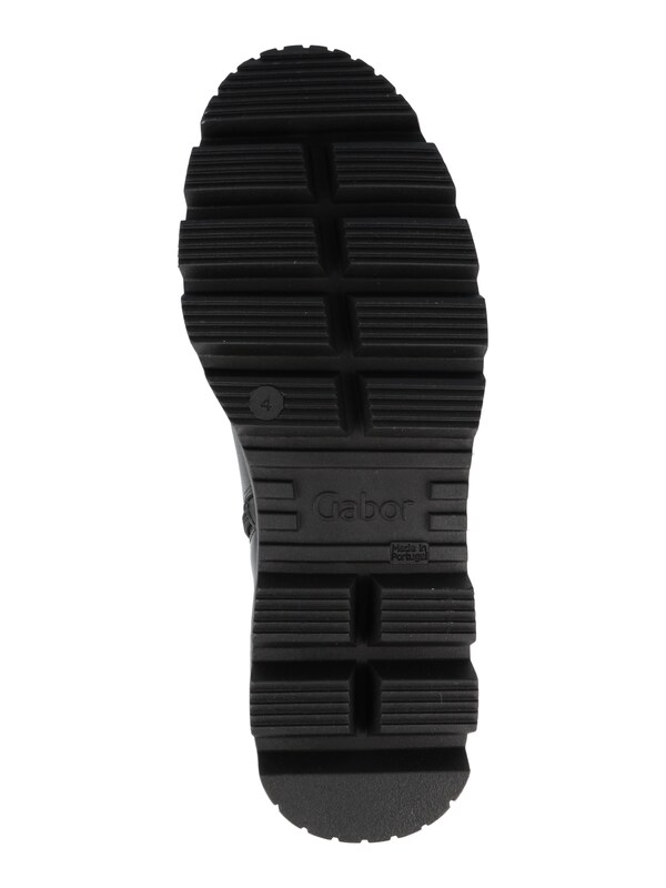 GABOR GABOR Stiefelette In Schwarz