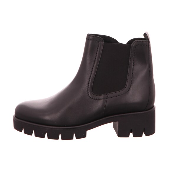 GABOR GABOR Stiefelette in Schwarz