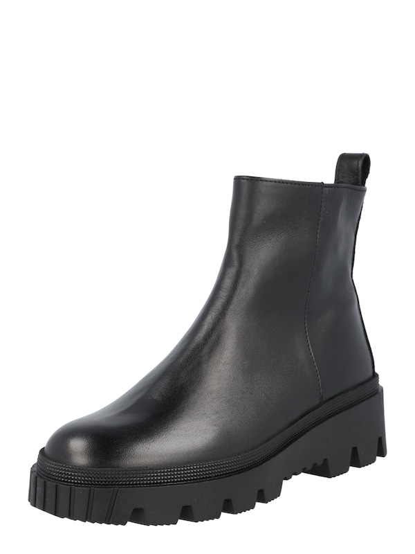 GABOR GABOR Stiefelette in Schwarz