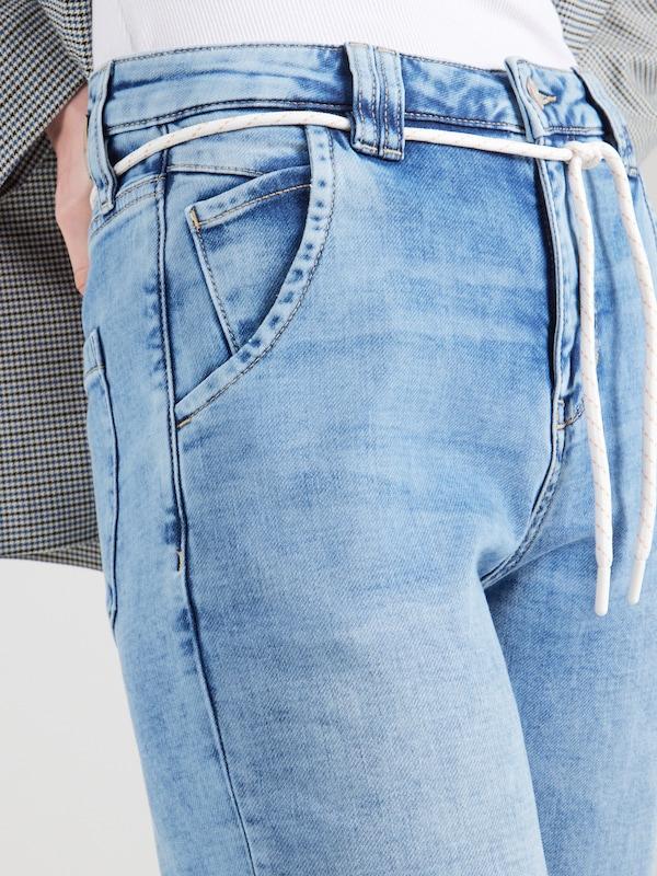 Gang Gang Tapered Jeans '94VIA' In Hellblau