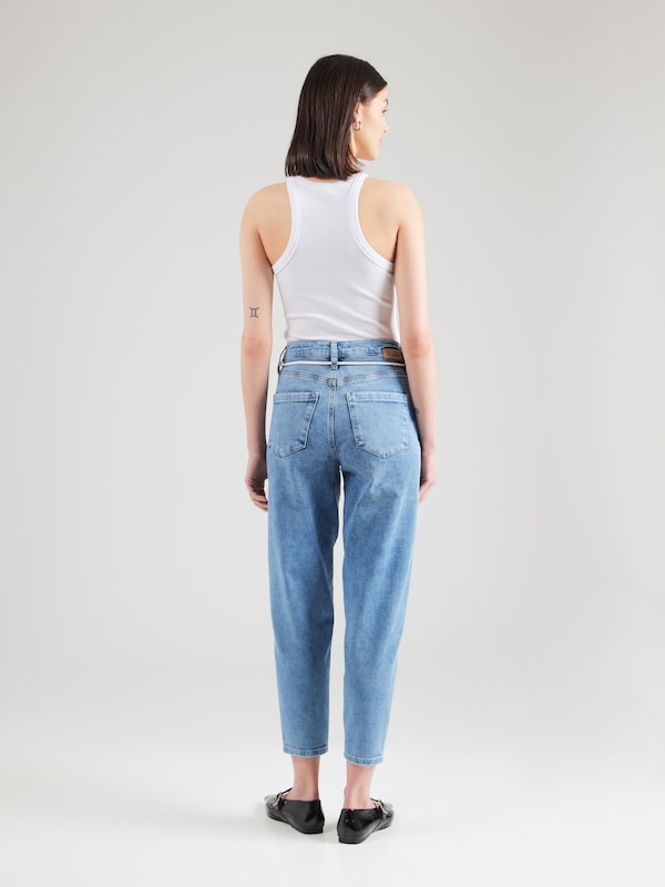 Gang Gang Tapered Jeans '94VIA' In Hellblau