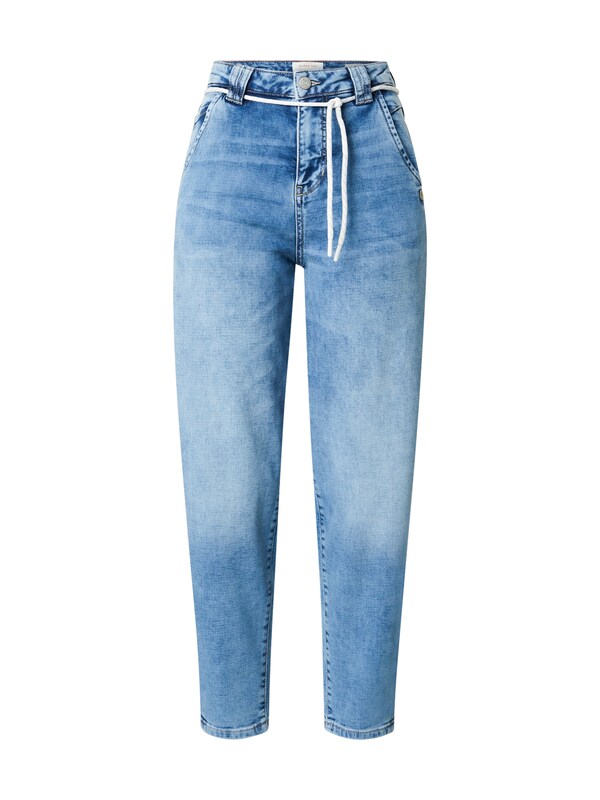 Gang Gang Tapered Jeans '94VIA' in Hellblau