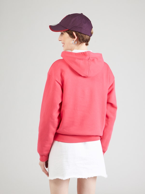 GAP GAP Sweatshirt 'HERITAGE' In Pitaya