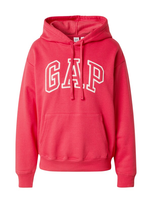 GAP GAP Sweatshirt 'HERITAGE' in Pitaya