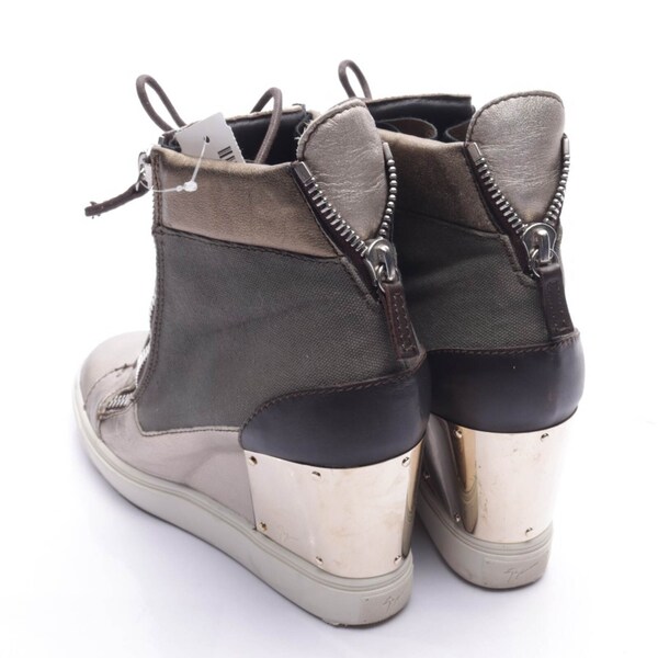 Giuseppe Zanotti Giuseppe Zanotti Stiefeletten 41 In Braun