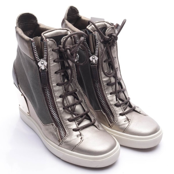 Giuseppe Zanotti Giuseppe Zanotti Stiefeletten 41 in Braun