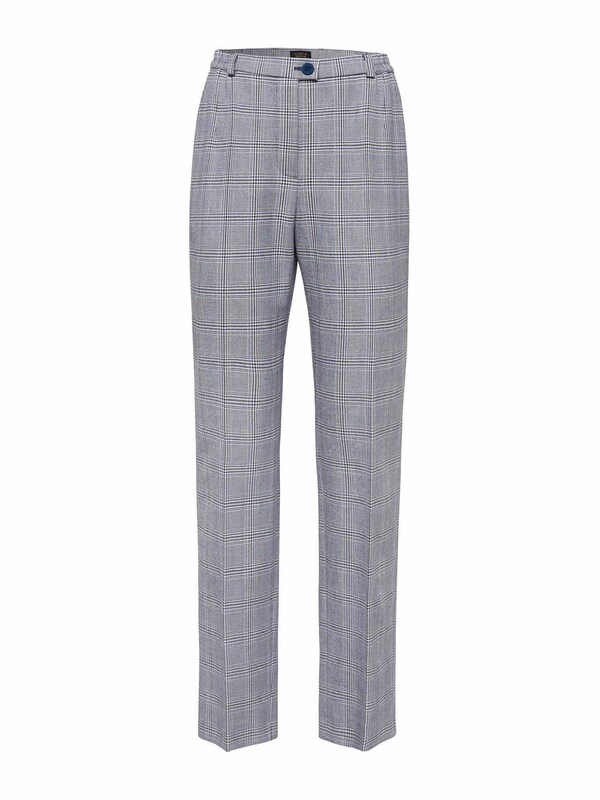 Goldner Goldner Regular Hose 'Anna' In Stone