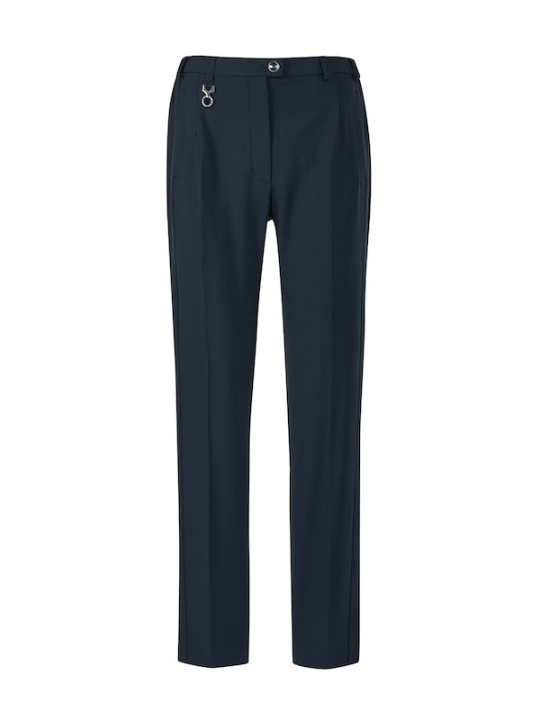 Goldner Goldner Regular Hose 'Carla' in Marine