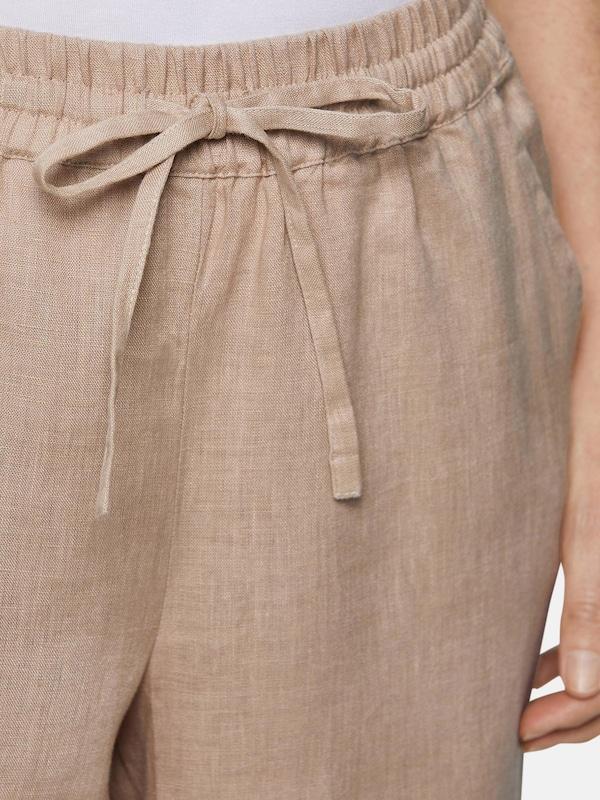 Goldner Goldner Regular Hose In Beige
